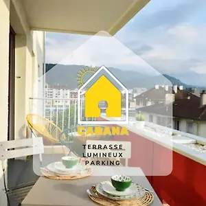 Cabana&le , Annecy France